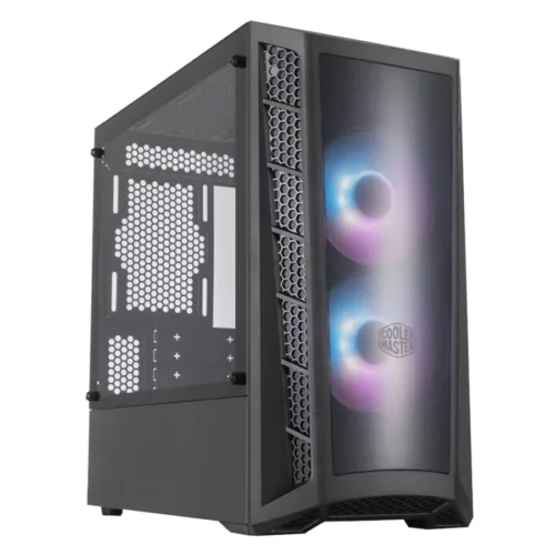 GABINETE COOLERMASTER MB320L M-ATX ARGB