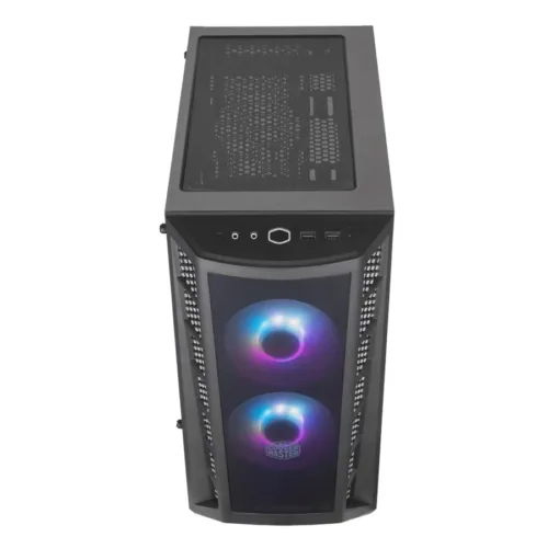 GABINETE COOLERMASTER MB320L M-ATX ARGB - Imagen 2