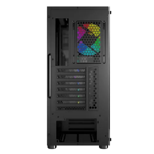 GABINETE MSI MAG VAMPIRIC 010 ATX TG ARGB - Imagen 5