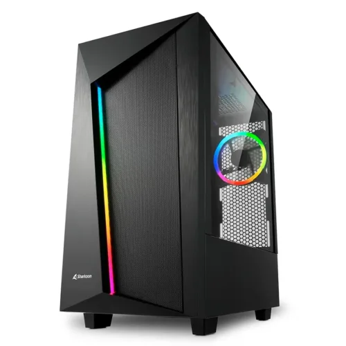 GABINETE SHARKOON REV100 ATX