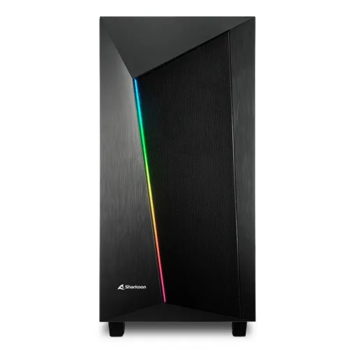 GABINETE SHARKOON REV100 ATX - Imagen 3