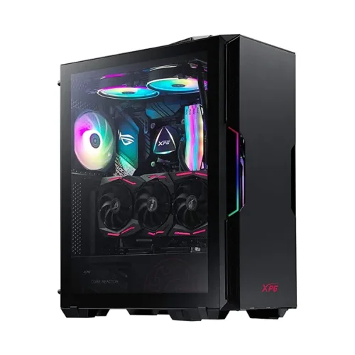 GABINETE ADATA XPG STARKER BLACK ATX