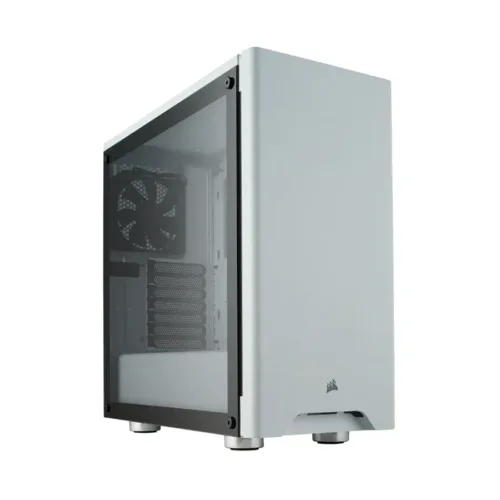 GABINETE CORSAIR CARBIDE 275R MID TOWER TEMPERED GLASS WHITE