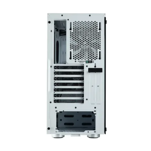 GABINETE CORSAIR CARBIDE 275R MID TOWER TEMPERED GLASS WHITE - Imagen 6