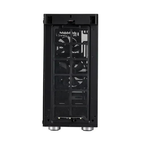 GABINETE CORSAIR CARBIDE 275R MID-TOWER TEMPERED GLASS BLACK - Imagen 3