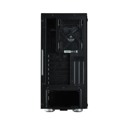 GABINETE CORSAIR CARBIDE 275R MID-TOWER TEMPERED GLASS BLACK - Imagen 6