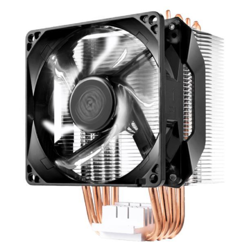 COOLER CPU COOLERMASTER HYPER H411R WHITE LED