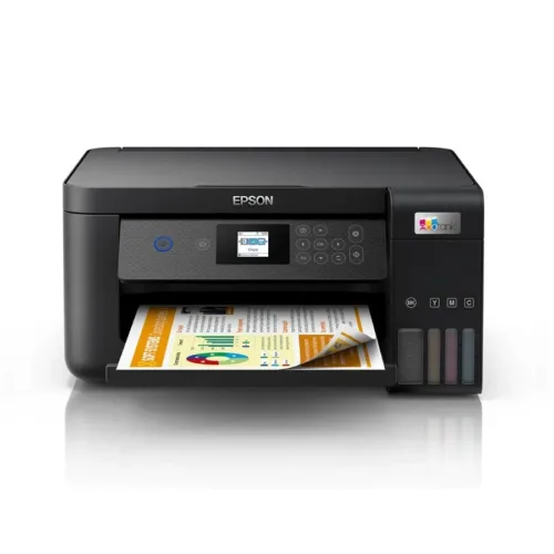 IMPRESORA EPSON MULTIFUNCION ECOTANK L4260 WIFI SISTEMA CONT