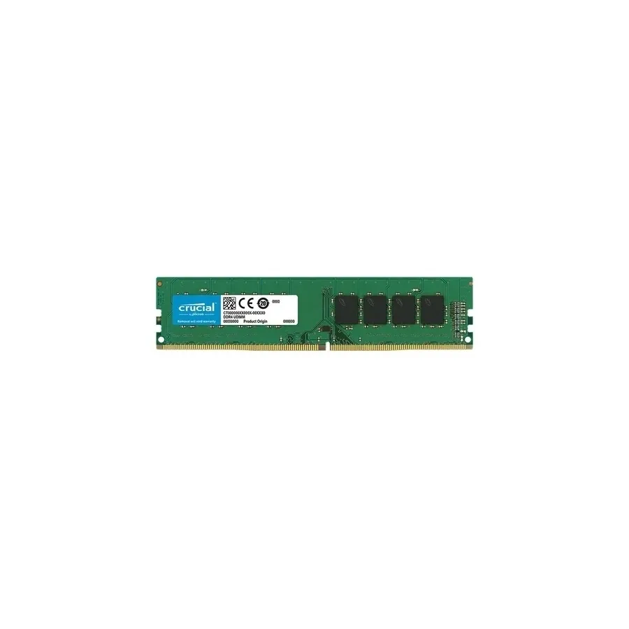 MEMORIA RAM 8GB DDR4 3200 CRUCIAL UDIMM