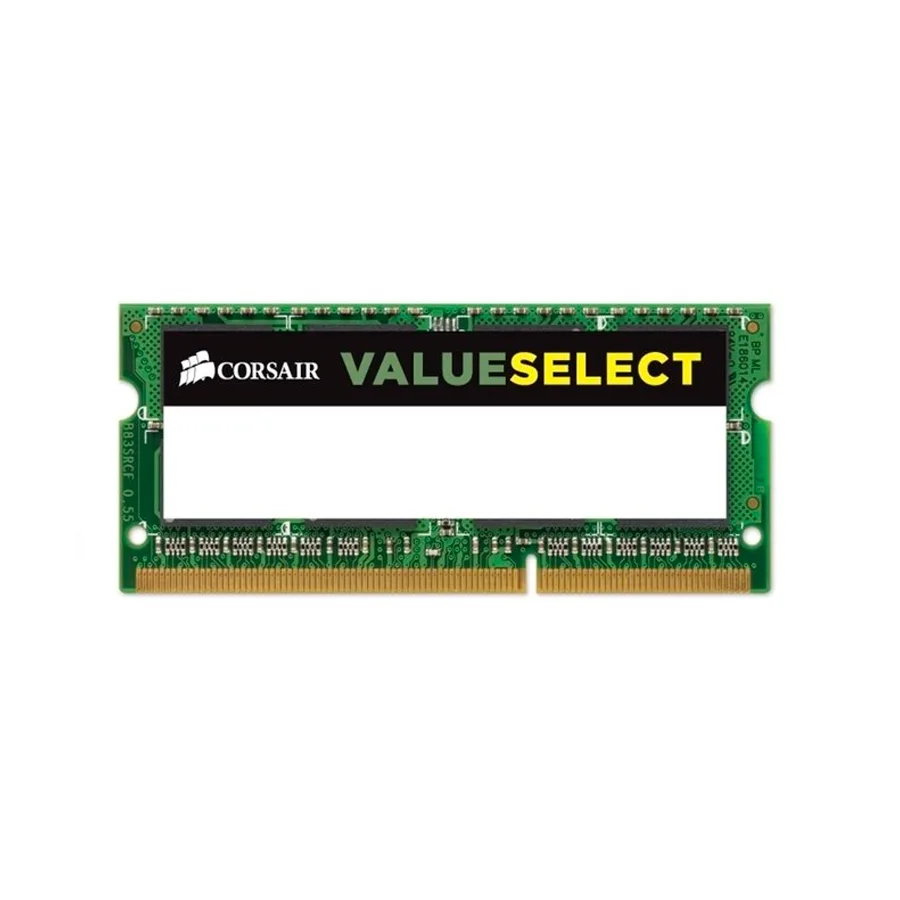 MEMORIA RAM 4GB 1600 CORSAIR SODIMM DDR3 1.35