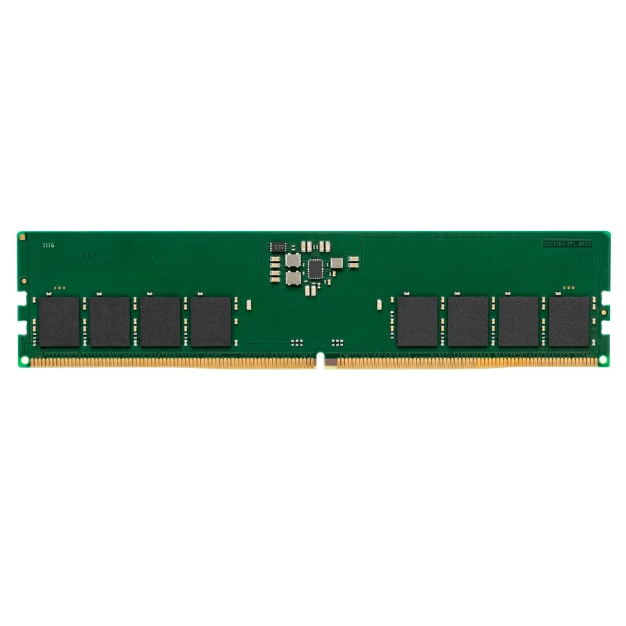MEMORIA RAM 16GB KINGSTON 4800MHZ CL22 KVR