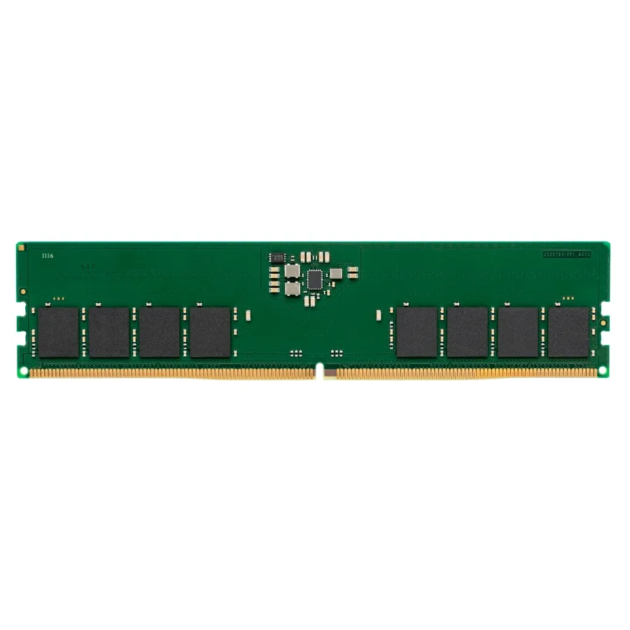 MEMORIA RAM 8GB KINGSTON 4800MHZ CL22 KVR