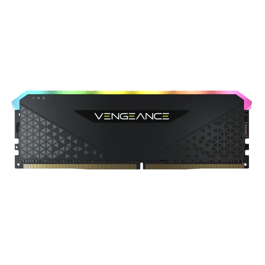 MEMORIA RAM 8GB 3200 CORSAIR VENGEANCE RGB RS DDR4