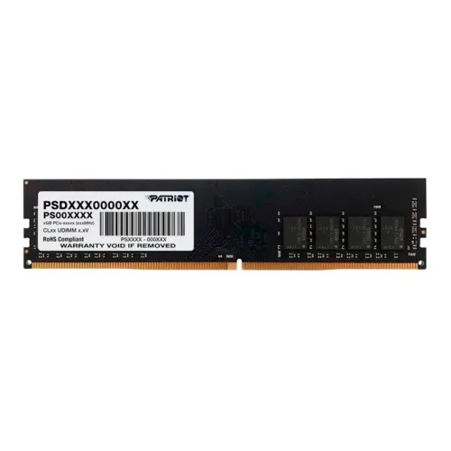 MEMORIA RAM 8GB DDR4 3200 PATRIOT SIGNATURE