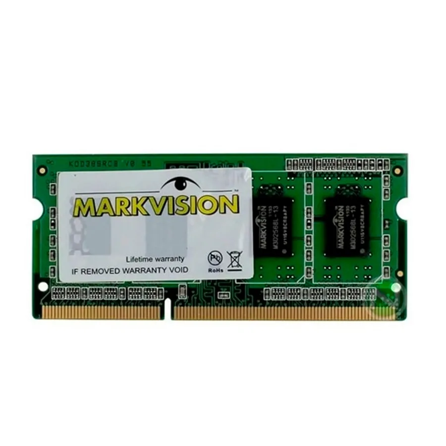 MEMORIA SODIMM DDR4 MARKVISION 16GB 3000 MHZ 1.20V BULK