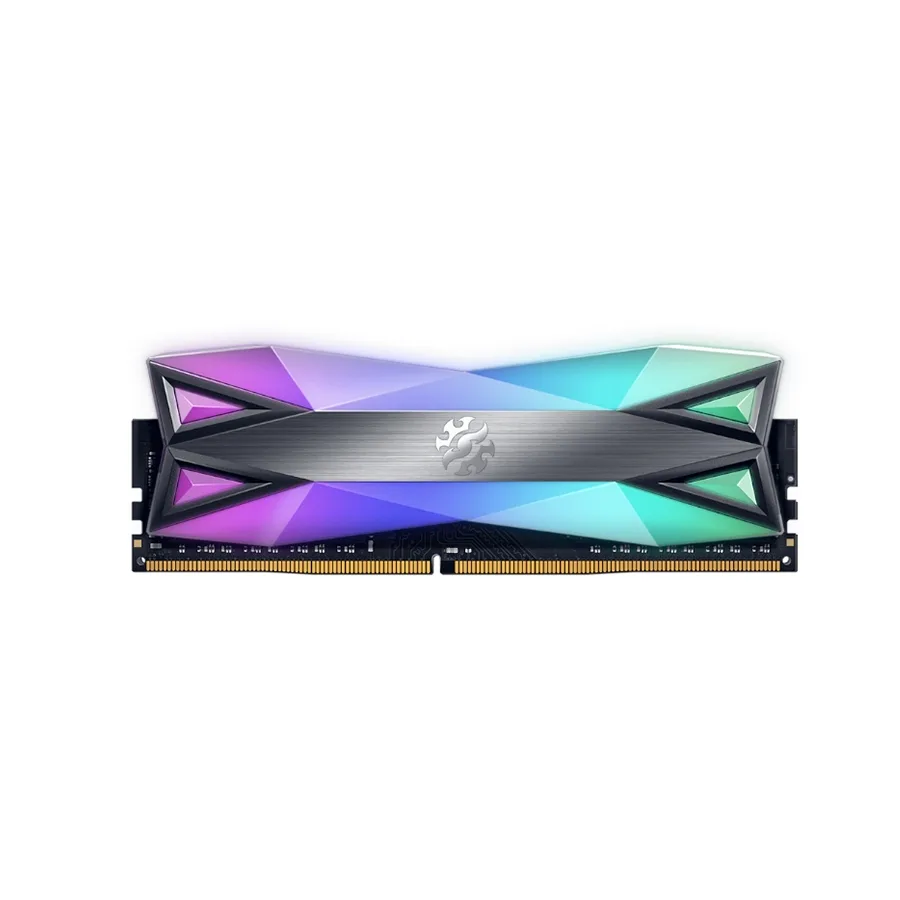 MEMORIA RAM 8GB 3600 MHZ RGB ADATA XPG SPRECTRIX D60G