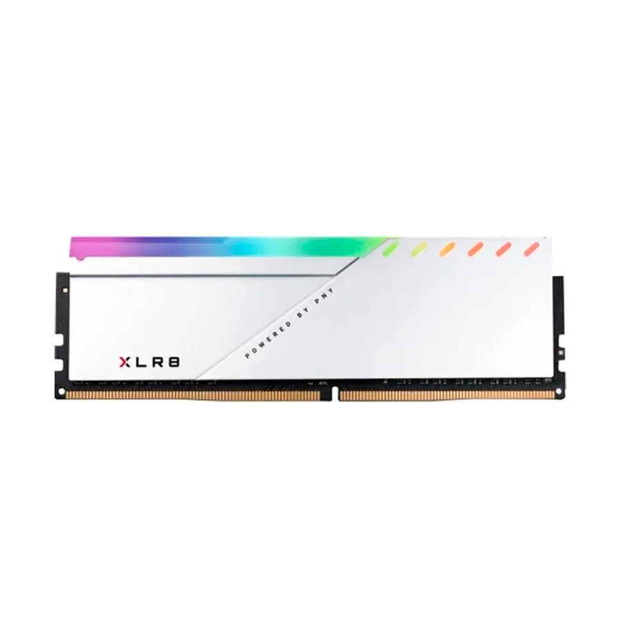 MEMORIA RAM 8GB DDR4 3200 PNY XLR8 SILVER RGB