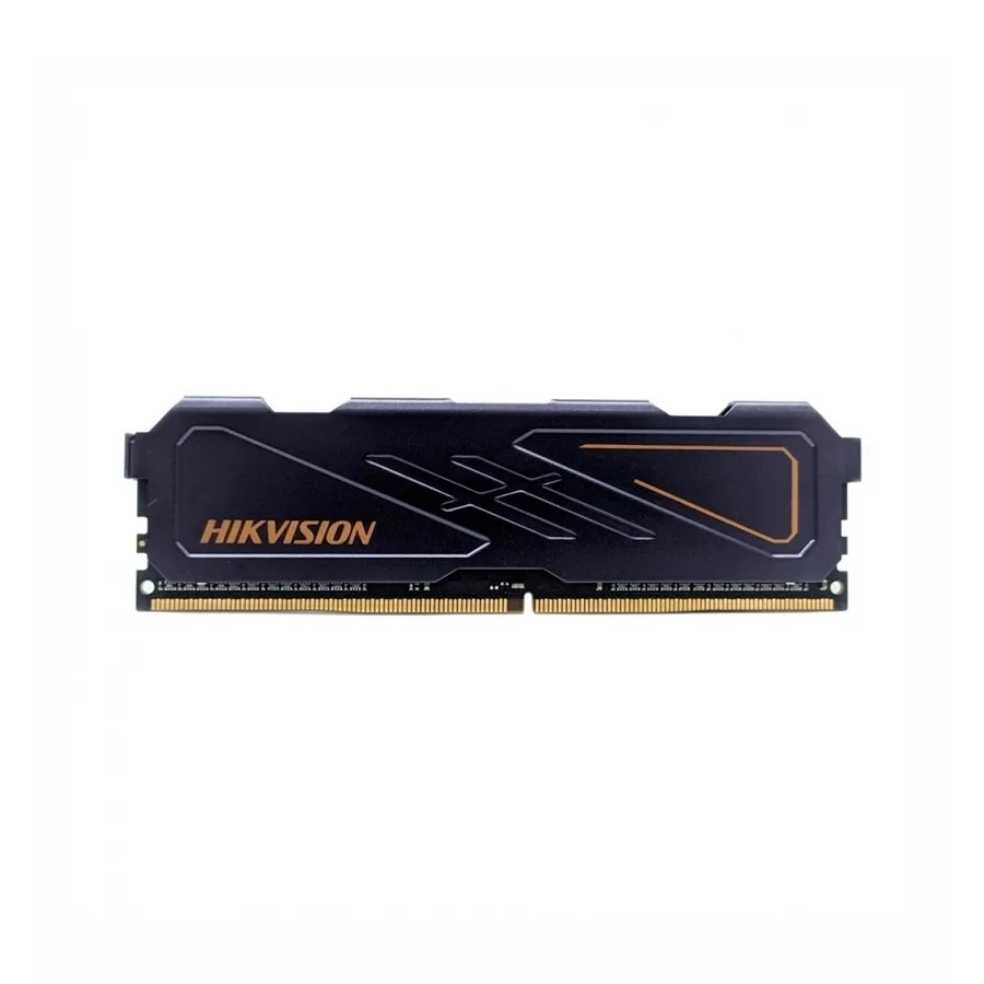 MEMORIA RAM 8 GB HIKVISION 3200MHZ U10 BLACK
