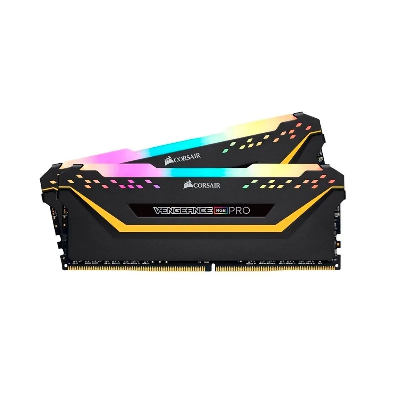 MEMORIA RAM 16GB (2X8) DDR4 3200 CORSAIR VENGEANCE RGB PRO