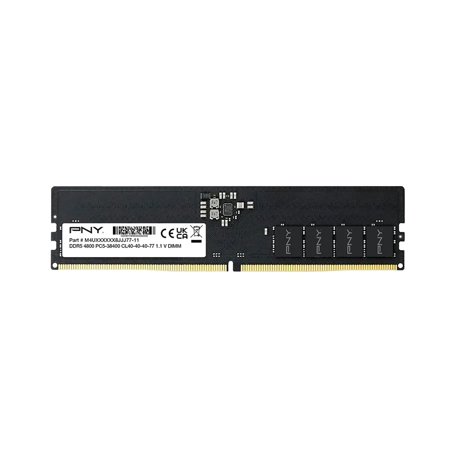 MEMORIA RAM 16GB DDR5 4800 PNY PERFORMANCE