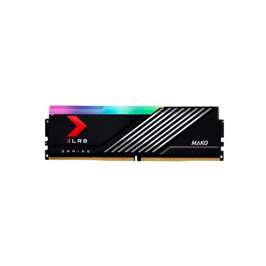 MEMORIA RAM 16GB DDR5 6000 PNY MAKO BLACK EPIC X