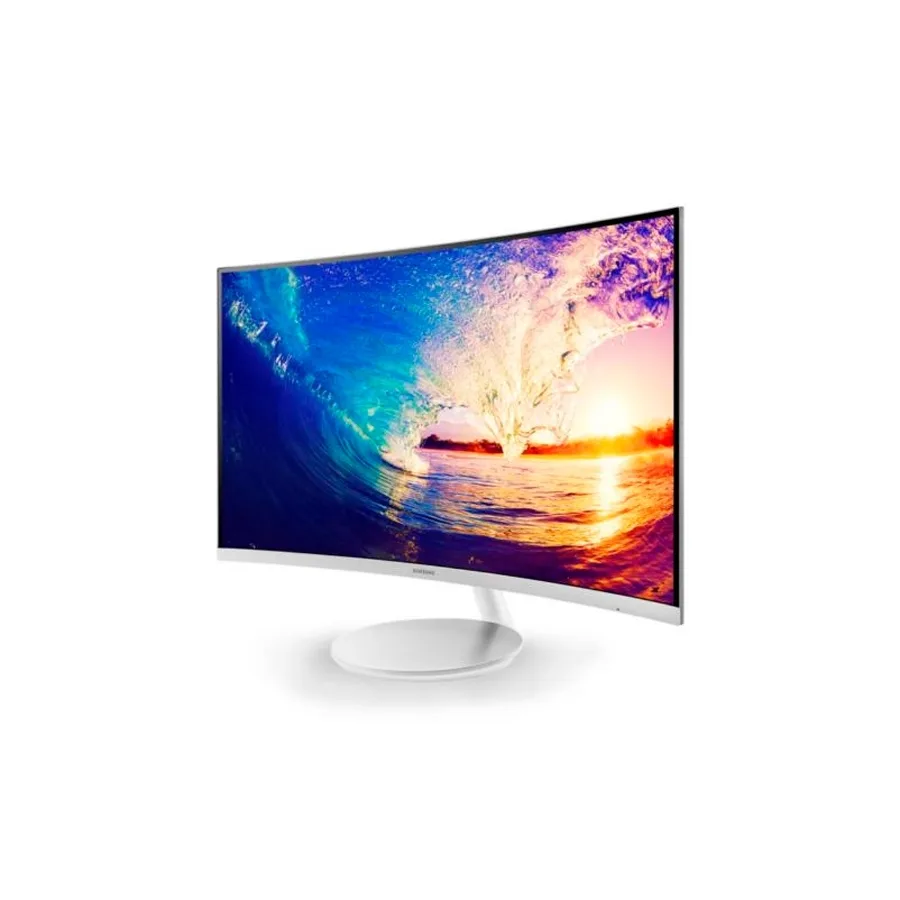 Monitor Curvo Led Samsung 32 Pulgadas Full Hd F391 Pp