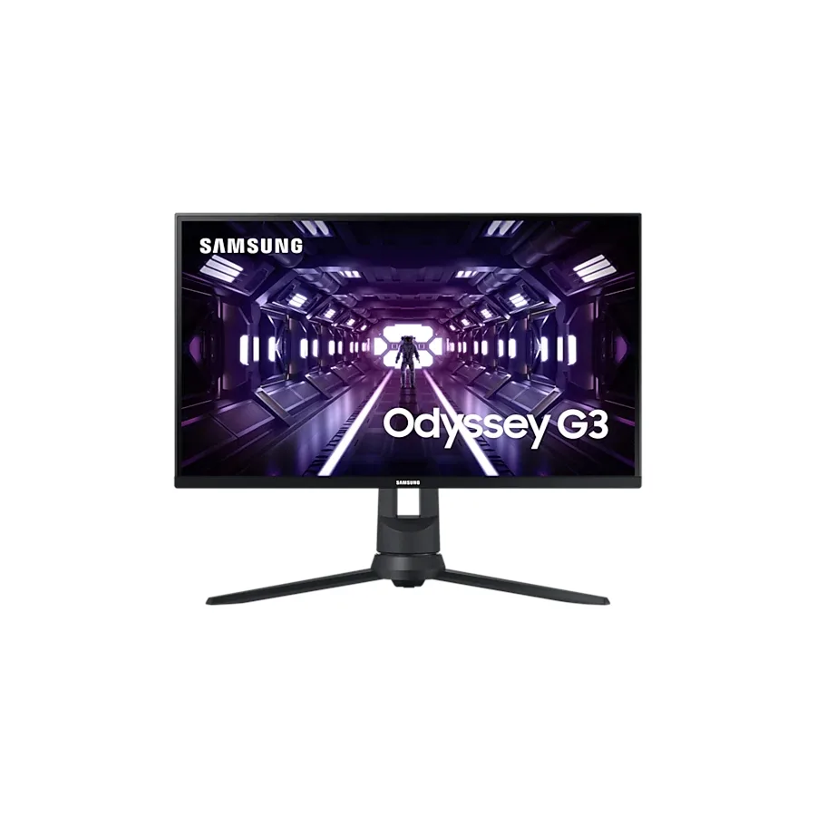 MONITOR SAMSUNG 24 ODYSSEY G3 VA 144HZ 1MS