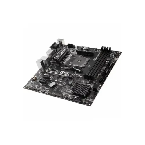 MOTHER MSI B450M PRO-VDH MAX DDR4 AM4 - Imagen 2