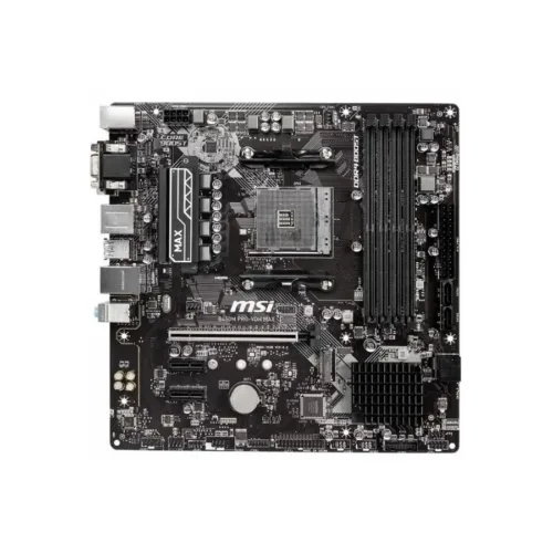 MOTHER MSI B450M PRO-VDH MAX DDR4 AM4 - Imagen 3