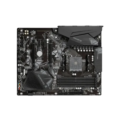 MOTHER GIGABYTE B550 GAMING X V2 DDR4 AM4 - Imagen 4