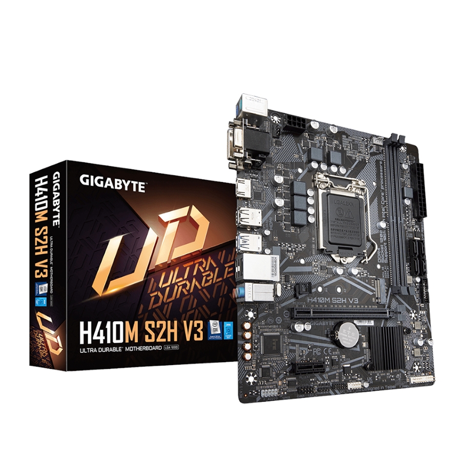 Gigabyte h410m h v3 совместимость