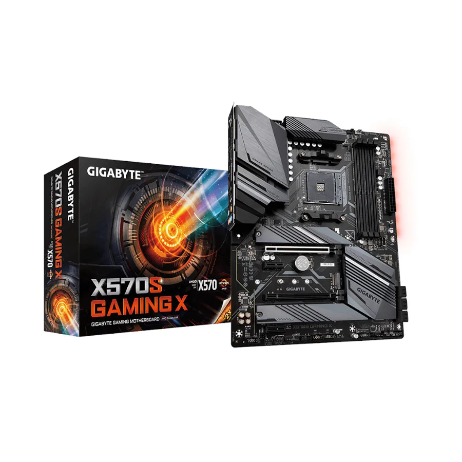 MOTHER GIGABYTE X570S GAMING X DDR4 AM4