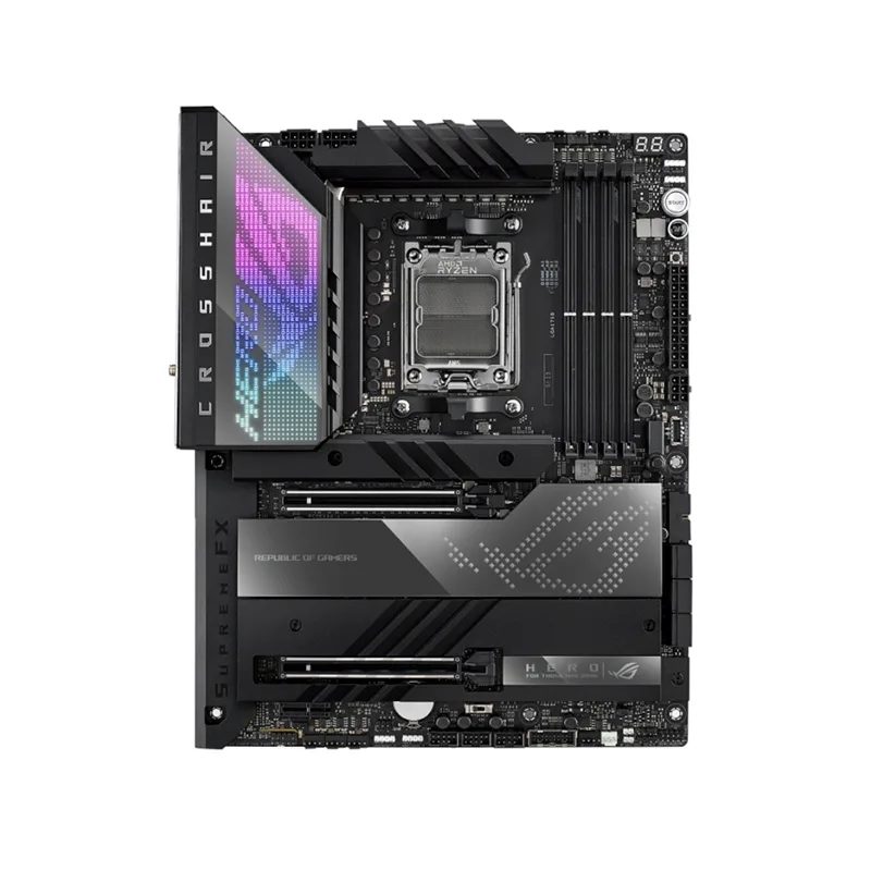 MOTHER ASUS X670E CROSSHAIR HERO ROG DDR5 AM5