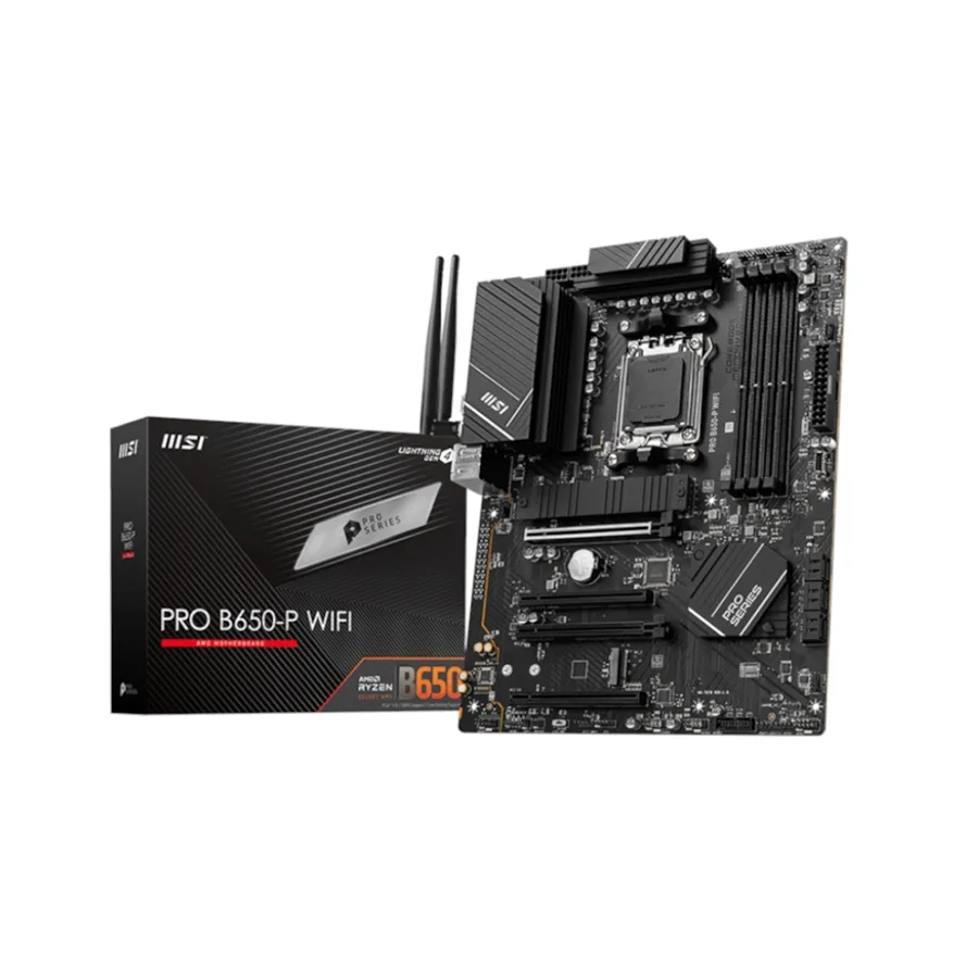 MOTHER MSI B650-P PRO WIFI DDR5 AM5