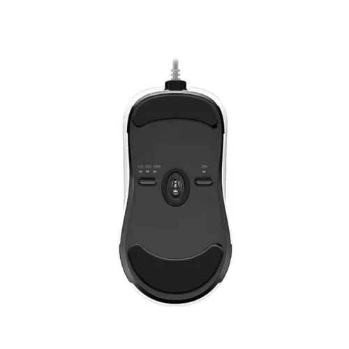 MOUSE GAMER ZOWIE GEAR FK2-B-WH WHITE - Imagen 5