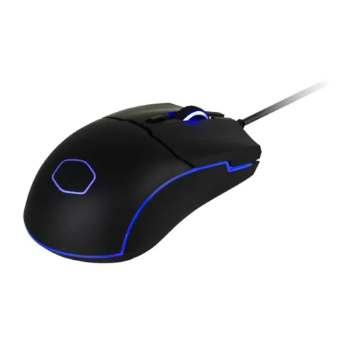 MOUSE GAMER COOLERMASTER CM 110 RGB 6000DPI - Imagen 3