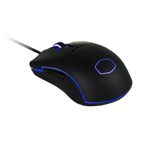 MOUSE GAMER COOLERMASTER CM 110 RGB 6000DPI - Imagen 4