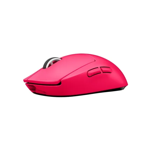 MOUSE GAMER LOGITECH G PRO X SUPERLIGHT MAGENTA - Imagen 2