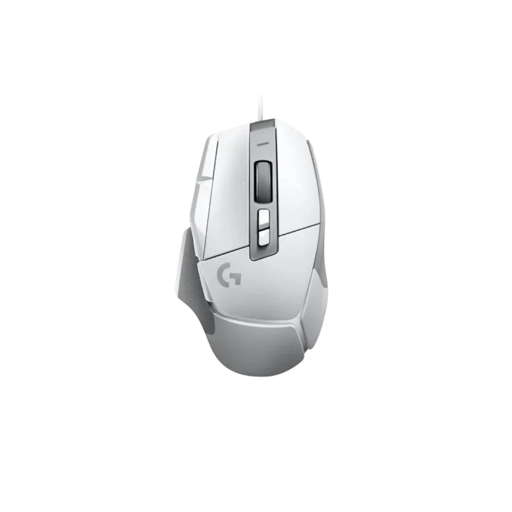 MOUSE LOGITECH G502X GAMING WHITE