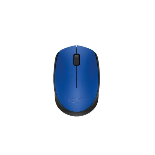 MOUSE LOGITECH M170 BLUE BLISTER