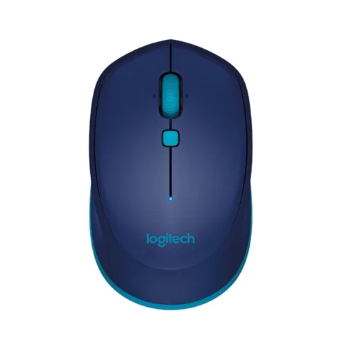 MOUSE LOGITECH M535 BT BLUE