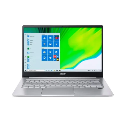 NOTEBOOK ACER SWIFT 3 R5-4500U 8GB 256GB SSD 14 SILVER W10HS