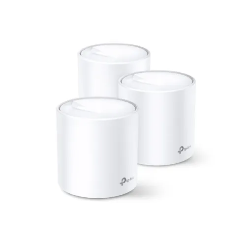 MESH TP-LINK DECO X20 PACK DE 2 AX1800 WIFI GIGABIT - Imagen 2