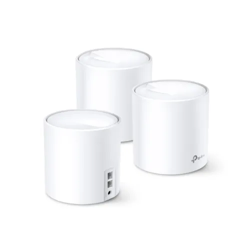 MESH TP-LINK DECO X20 PACK DE 2 AX1800 WIFI GIGABIT - Imagen 3