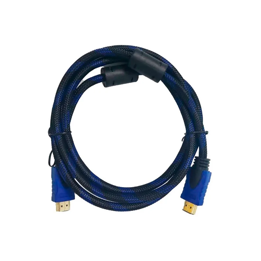 Cable Hdmi A Hdmi Mallado Full Hd V1.4 - 1.5 Metros