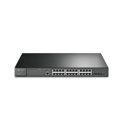 SWITCH TP LINK TL-SG3428XMP GIGA 2.5G JET 24P POE +4 SFP 10G