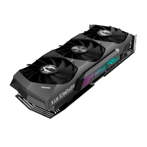 VIDEO GEFORCE RTX 3070 TI 8GB ZOTAC TRINITY OUTLET - Imagen 3