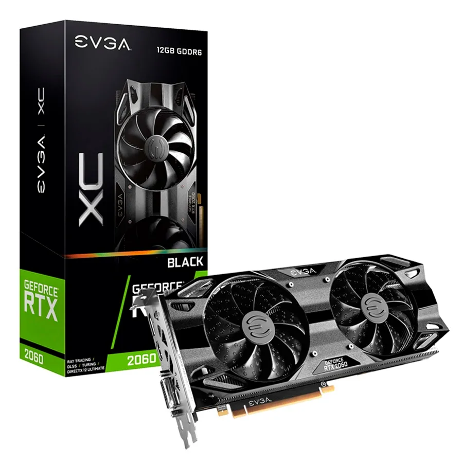 Rtx 2060 online especificaciones