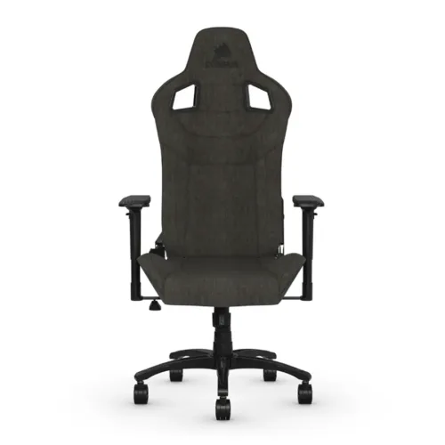 SILLA GAMER CORSAIR T3 RUSH GRIS OSCURO