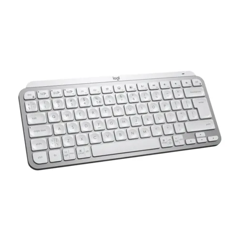 TECLADO LOGITECH MX KEYS MINI WIRELESS GRIS - Imagen 3